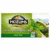 Tēja Možums zaļā ar piparmētru 20x1.5g 1/12(30.03.28)