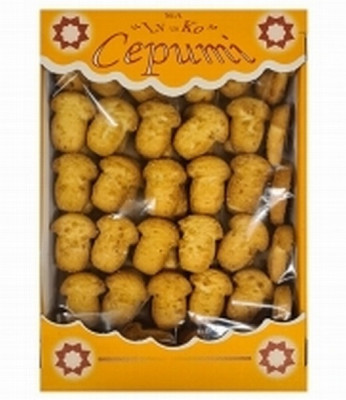 Cepumi Sēnīte 450g LV un KO (20.11.2025) Latvija