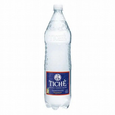 Minerālūdens Tiche negāzēts 1.5l DEPOZĪTA maksa 0.10 eiro(08.10.2026)