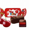 Šokolādes konfektes Toy Jelli ar ķiršu želeju 2.5kg (25.11.25) (Lūgums daudzumu norādīt kilogramos