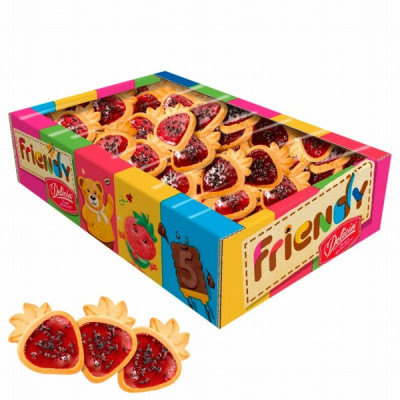 Cepumi Jelly Berry 300g (24.10.25) Ukraina1/5