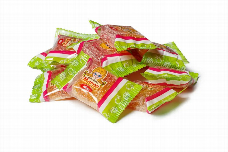 Želejkonfektes Margoša 1.6kg Klim (10.03.2026)