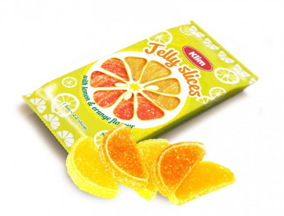 Marmelāde Daiviņas ar apelsīnu un citronu garšu 240g(28.04.26)  Ukraina