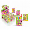 Košļajamā gumija Tutti frutti 35g*18 ()