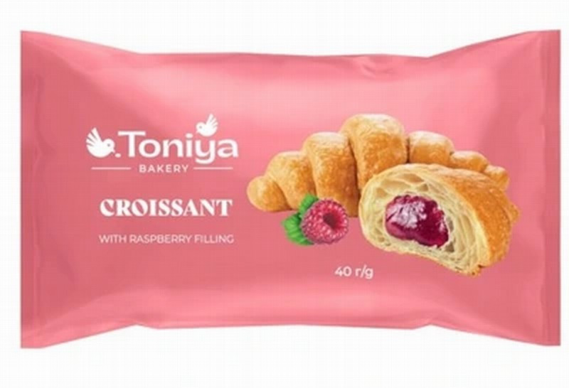 Kruasāns Toniya ar aveņu 4g*30gb  (05.10.2025) Ukraina