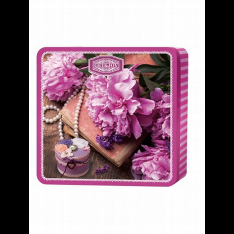 Tējas Get&Joy  "Peones" , ceilonas 100g (04.27) Ceylon