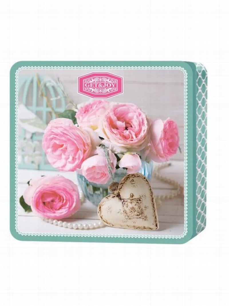 Tējas Get&Joy  ceilonas "Rozes" 100g (07.2027) Ceylon