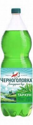 Limonāde Chernogolovkf "Tarhūns" 2L PET 1*6 RU(19.03.2026)