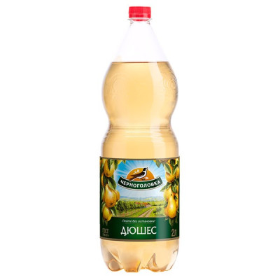 Limonāde Chernogolovkf "Dišese" 2L PET 1*6 RU D(19.03.2026)