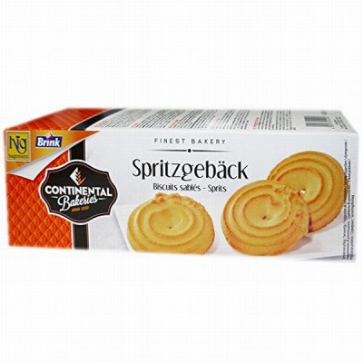 Cepumi Spritz Geback 400g ()Vācija