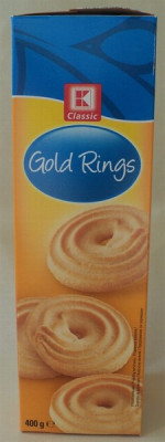 Cepumi Gold ringe classic ()Vācija