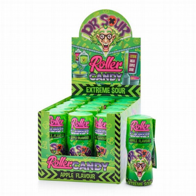 Karamele šķidrā Dr.Sour Roller 40g*15gb (28.07.27) CN