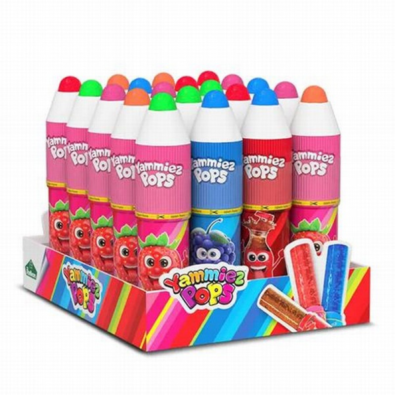 Ledenes Yammiez crayon 15g*20gb (14.12.26)CN(zīmuļi)