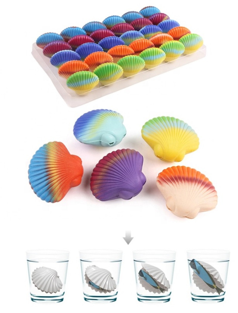 Rotaļlieta Magic Shell augoša