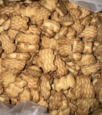 Cepumi Lācīši 3.7kg (18.10.25)Ukraina