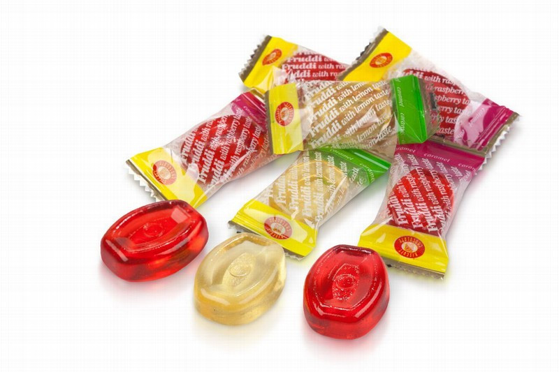 Karameles Fruddi Miks avene citrons 1kg 1/7(14.04.2026) Ukraina