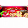 Ruletes Bamboleo zemeņu 145g 1/18 (20.01.26)