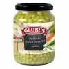 Zaļie zirnīši Globus 660g1/6(30.06.27) HU