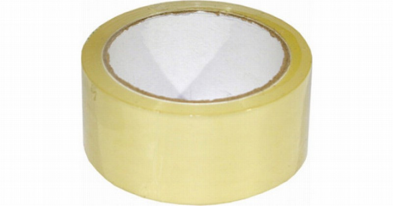 Līmlente 48*66m caurspīdīga akrila 1/6