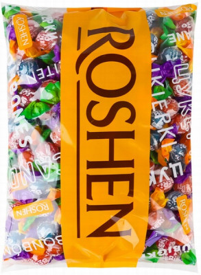 Roshen Karameles Beri (10.04.27)Ukraina