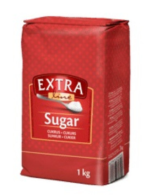 Cukurs Extra line 1kg Lietuva