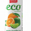 Limonāde RASA ECO ar apelsīna un laima garšu gāzēts 0.5 CAN DEP.(19.03.26)Lietuva1/24