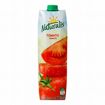 Sulas Naturalis tomātu 98.4% 1l (06.09.26)Moldova