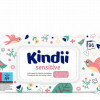 Mitrās salvetes KIDII SENSITIVE 96gb (02.04.27)