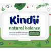 Mitrās salvetes KIDII Natural balance 96gb (13.11.26)Polija