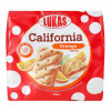 Cepumi Lukas Kalifornija ar apelsīna garšu 150g (28.10.25)