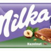 Šokolāde Milka ar drupinātiem lazdu riekstiem 90g (14.01.26)Vācija
