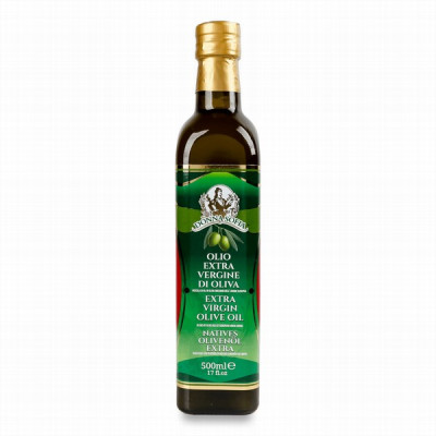 Olīveļļa Donna Sofija Extra Virgin 0.5l stiklā 1/12 (10.03.27) Itālija