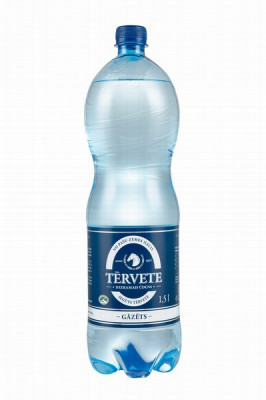 Dzeramais ūdens Tērvete gāzēts 1.5l 1/6(22.02.26)Latvija