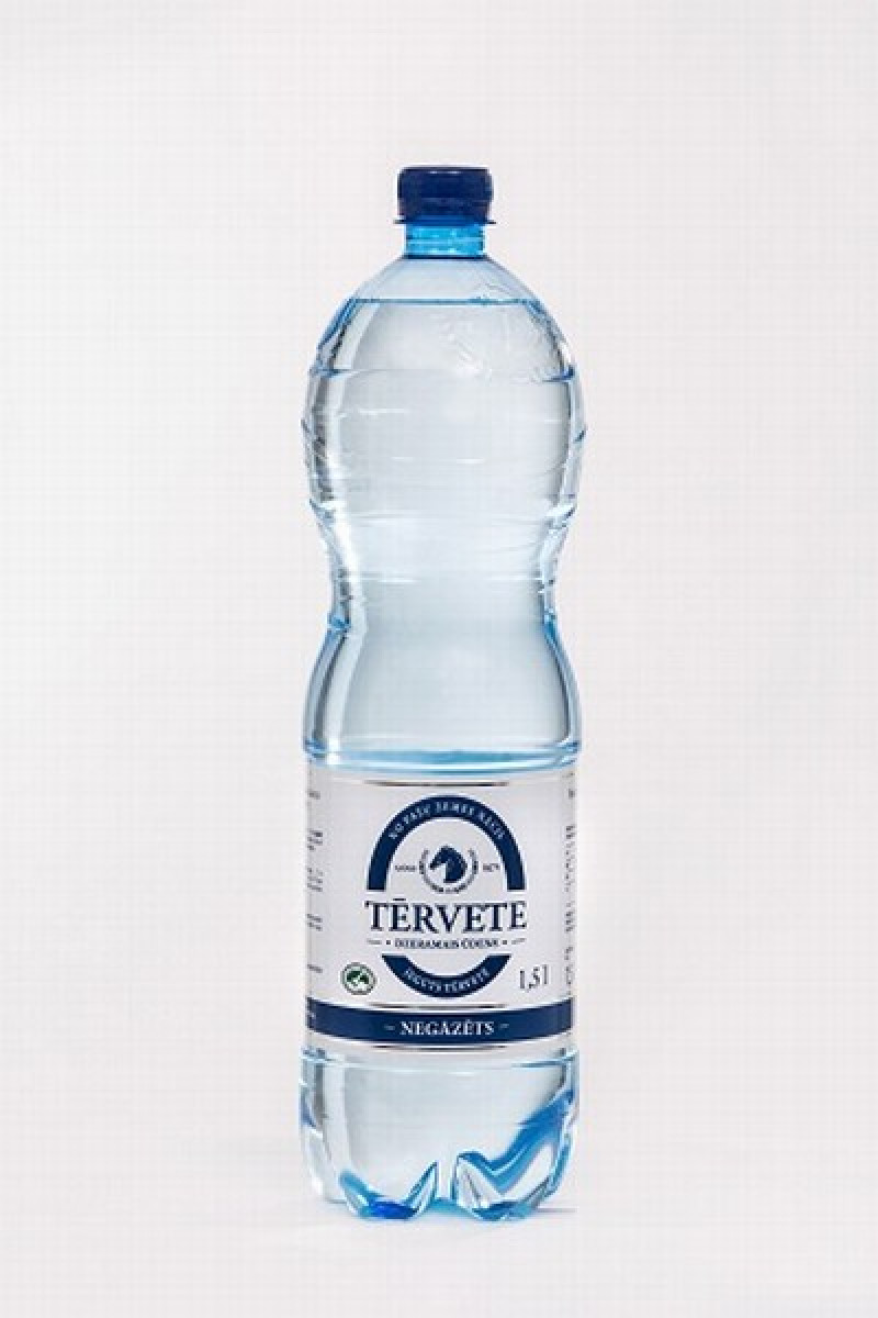 Dzeramais ūdens Tērvete negāzēts 1.5l (03.06.26)Latvija