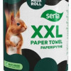 Pap.dv.Serla XXL 2-kārtu 1/8 SLOVĀKIJA