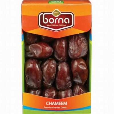 Žāvēti augļi dateles 400g 1/12(22.10.26)IRĀNA