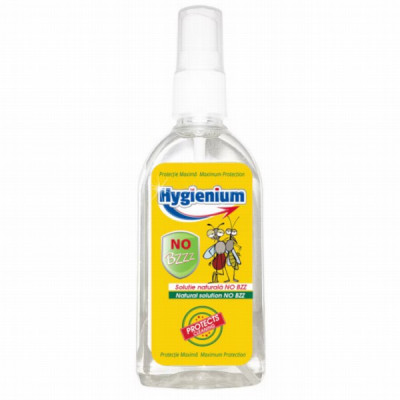 Līdzeklis Hygienium odu atbaidīšanai 85ml(30.04.28)Rumānija
