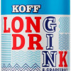 Sidrs KOFF grapefruit 5.5% 0.33l 1/24 (10.05.26)