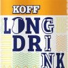Sidrs KOFF mango 5.5% 0.33l 1/24 (02.05.26)
