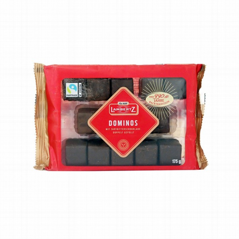 Cepumi LambertZ ar marmelādi tumšajā šokolādē 175g 1/23(28.07.26)Vācija