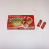 Mīkstā īriss uz kociņa Zazuage Strawberry super tattoo 50gb*11.2g (17.02.2027)