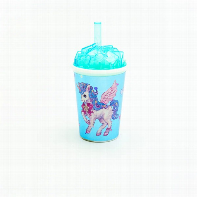 Rotaļlieta Slime Unicorn bubbles 