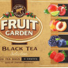 Tēja Možums Fruit Garden melnā asorti 20x2g