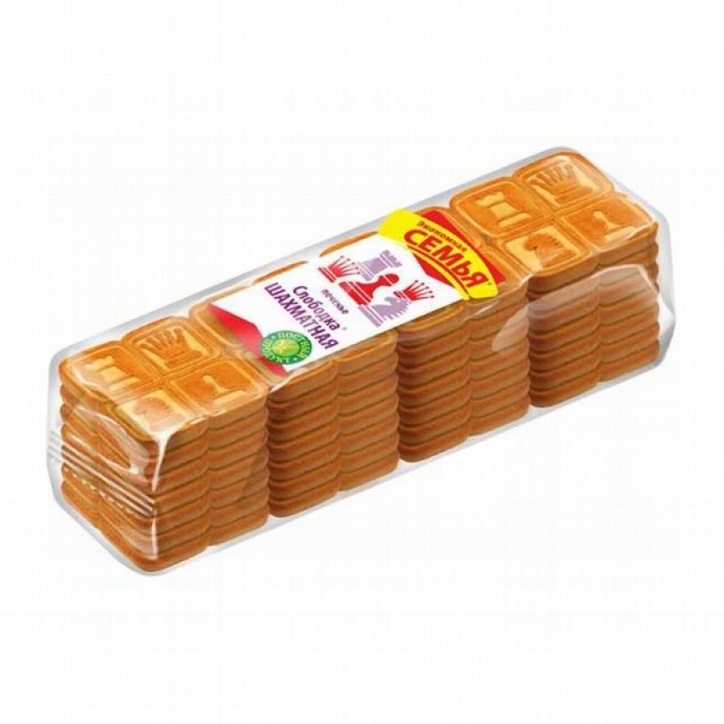 Cepumi Slabodka šahmatnaja 350g 1/18 (14.03.26)Krievija