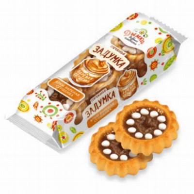 Cepumi Zadumka sguscenka 200g Krievija(5.12.25)