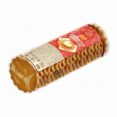 Vafeles Domašņije 235g(12.12.25) Krievija