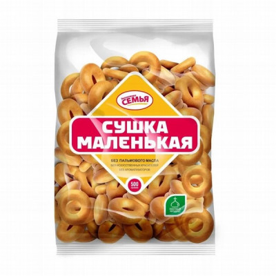 Barankas Maļeņkaja 500g (26.11.25) Krievija