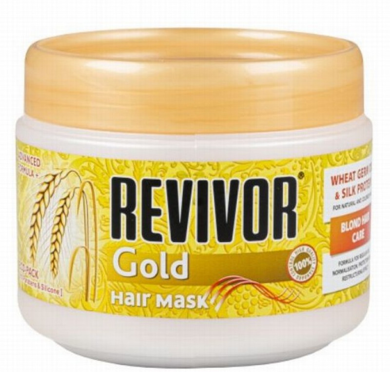 Matu maska Revivor Gold 500ml Itālija