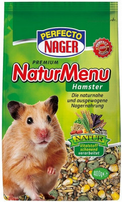 Barība kāmjiem Perfecto 400g (30.01.26)Vācija