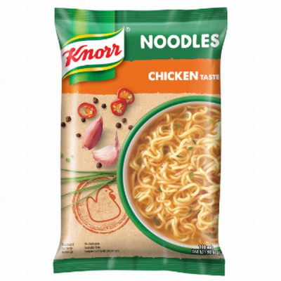 KNORR Ramen nūdeles ar vistu 61g Polija(30.04.26)